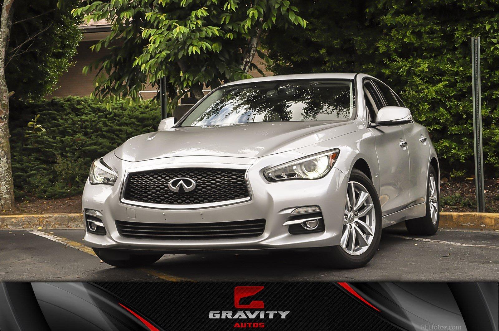 2014 Infiniti Q50 Q50 Premium Stock 706666 For Sale Near