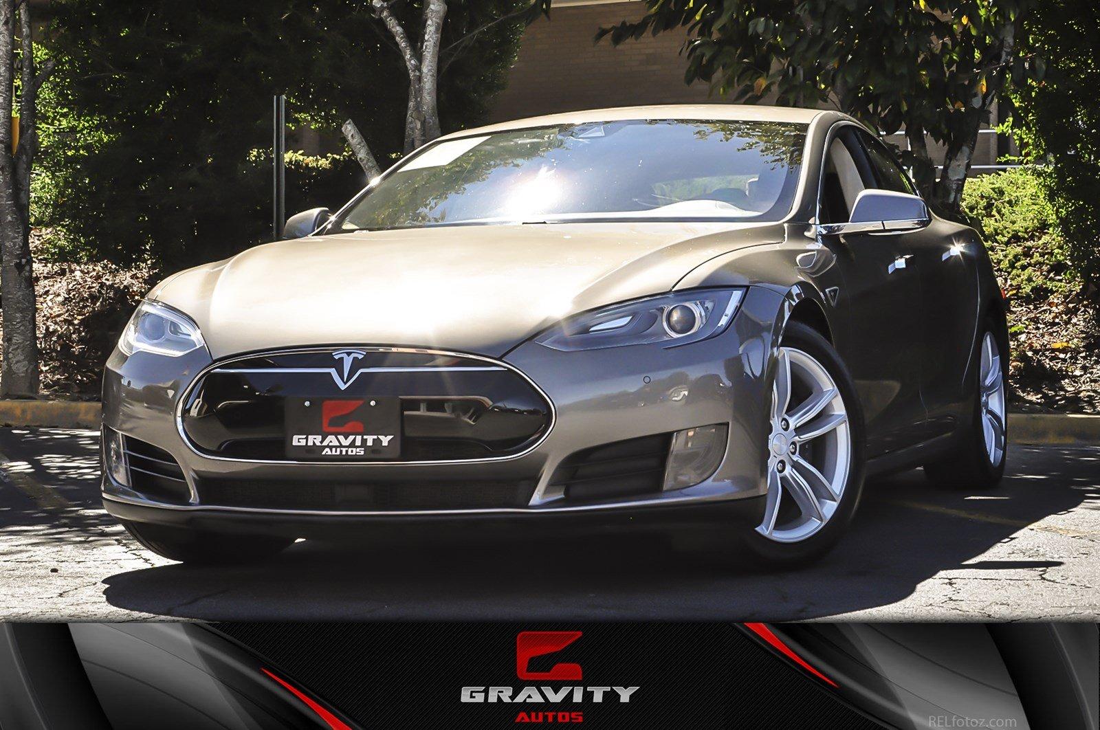 2015 Tesla Model S Model S 85d Stock 102636 For Sale Near