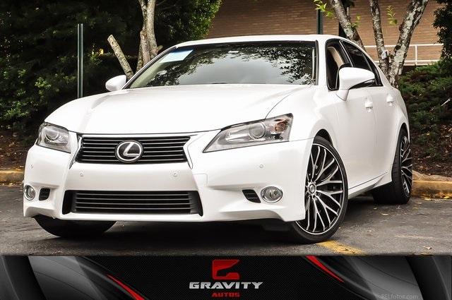 13 Lexus Gs 350 Stock For Sale Near Chamblee Ga Ga Lexus Dealer