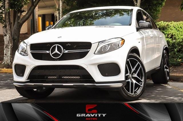 2016 Mercedes Benz Gle Gle 450 Stock 025397 For Sale Near