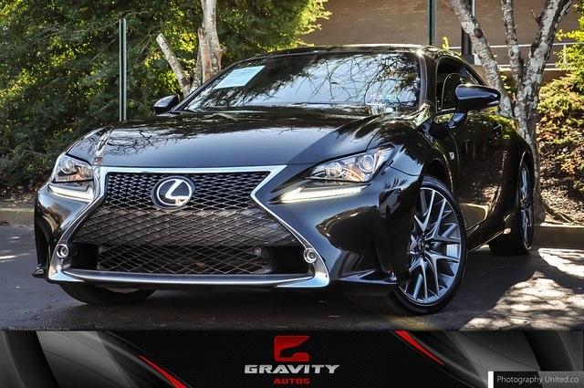 17 Lexus Rc 300 Stock For Sale Near Chamblee Ga Ga Lexus Dealer