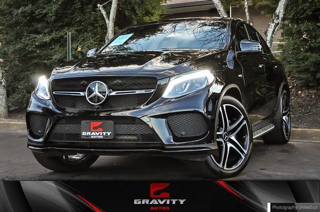 18 Mercedes Benz Gle Gle 43 Amg Coupe Stock For Sale Near Chamblee Ga Ga Mercedes Benz Dealer