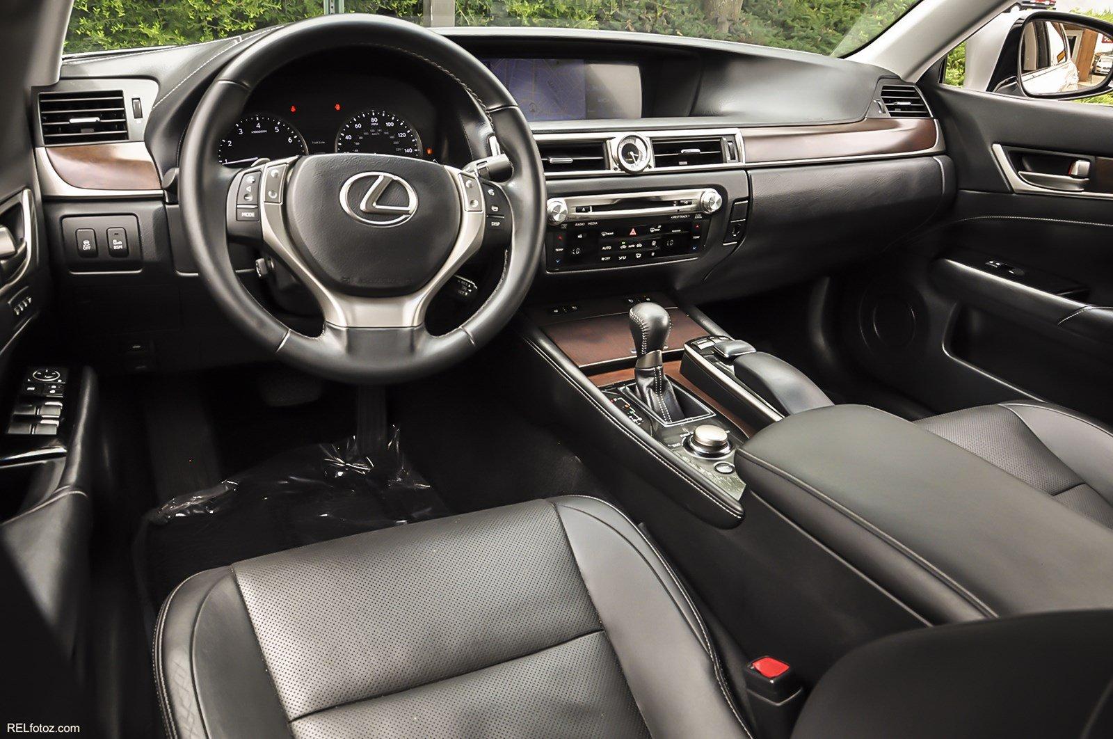 Used 13 Lexus Gs 350 Gs 350 For Sale 25 995 Gravity Autos Atlanta Stock