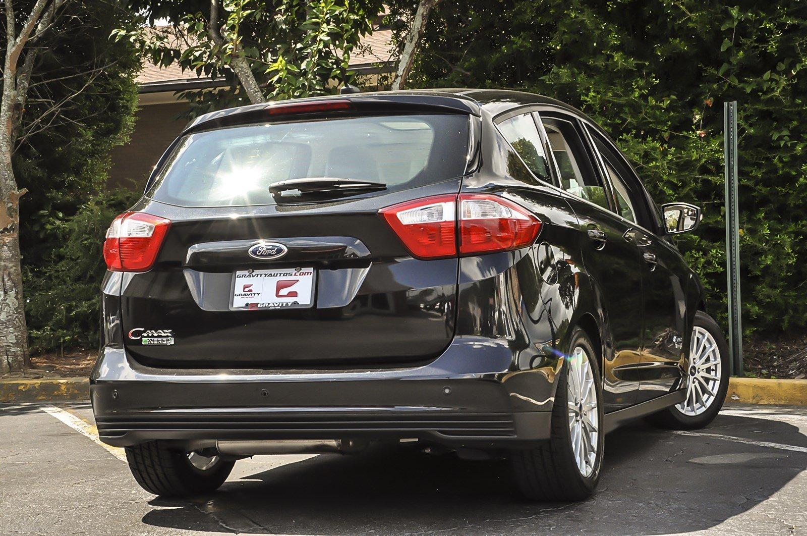 Used 14 Ford C Max Energi C Max Energi Sel For Sale 16 245 Gravity Autos Atlanta Stock 5113