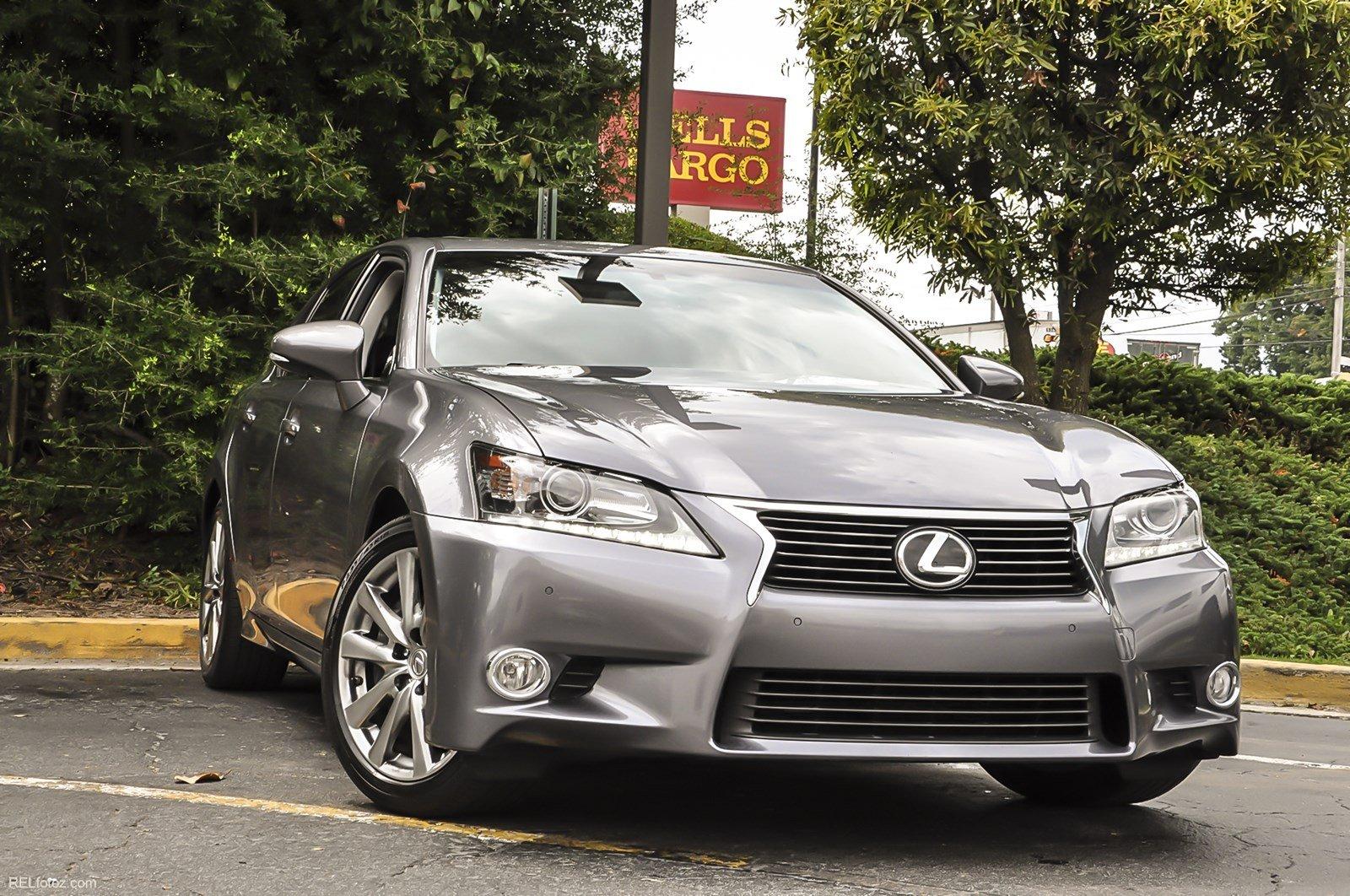 Used 14 Lexus Gs 350 Gs 350 For Sale 26 595 Gravity Autos Atlanta Stock