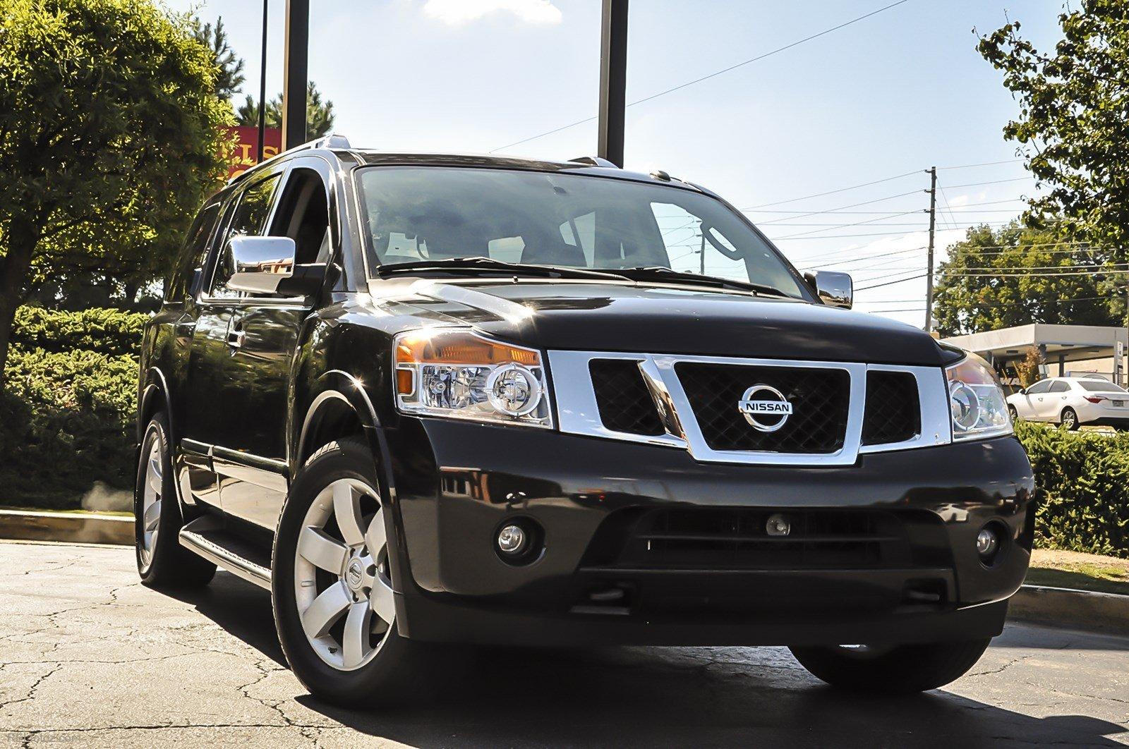 Used 2011 Nissan Armada Armada Platinum For Sale Sold Gravity