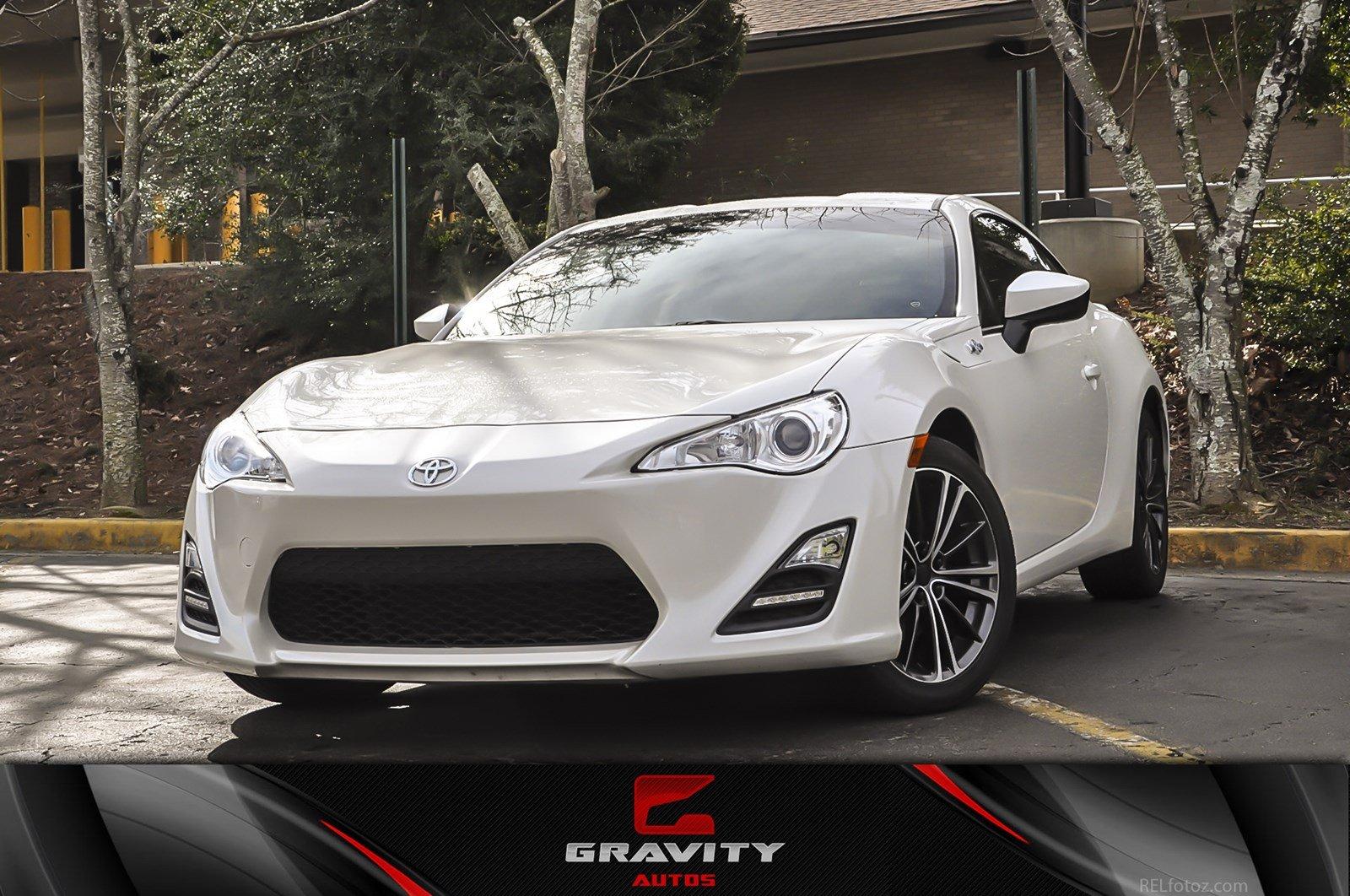 Used Scion Fr S Fr S Release Series For Sale Sold Gravity