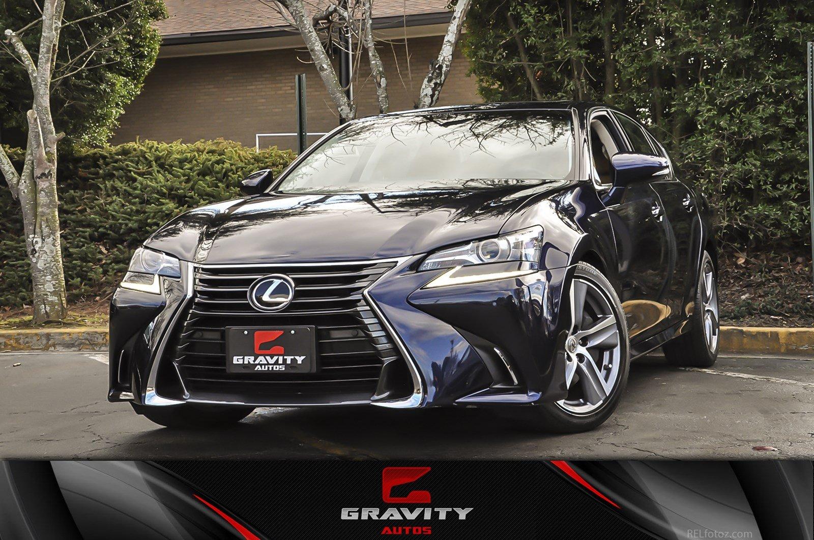 Used 16 Lexus Gs 350 Gs 350 For Sale 37 495 Gravity Autos Atlanta Stock