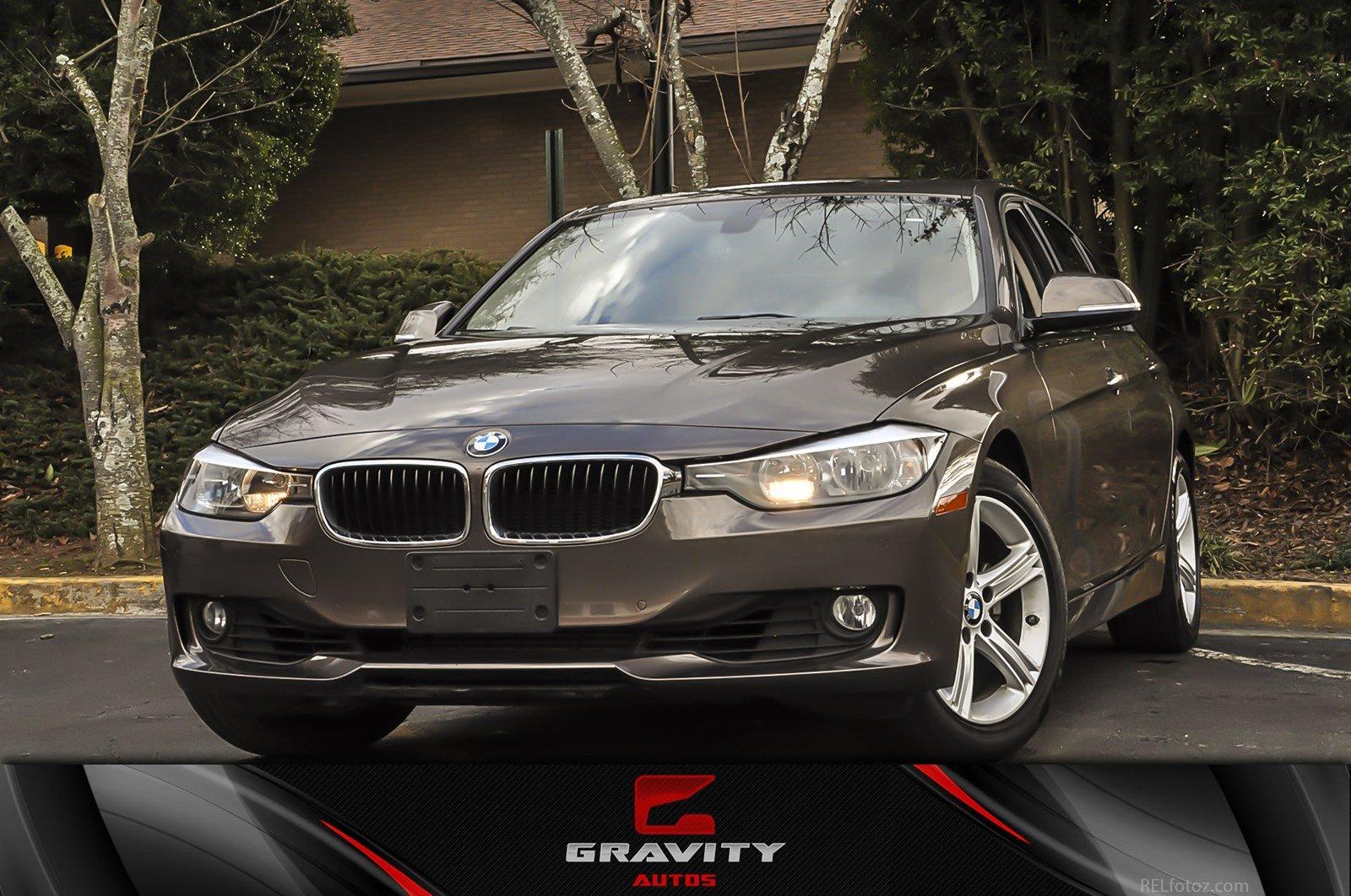 Used 2015 BMW 3 Series 3 Series 328i For Sale (Sold) | Gravity Autos ...