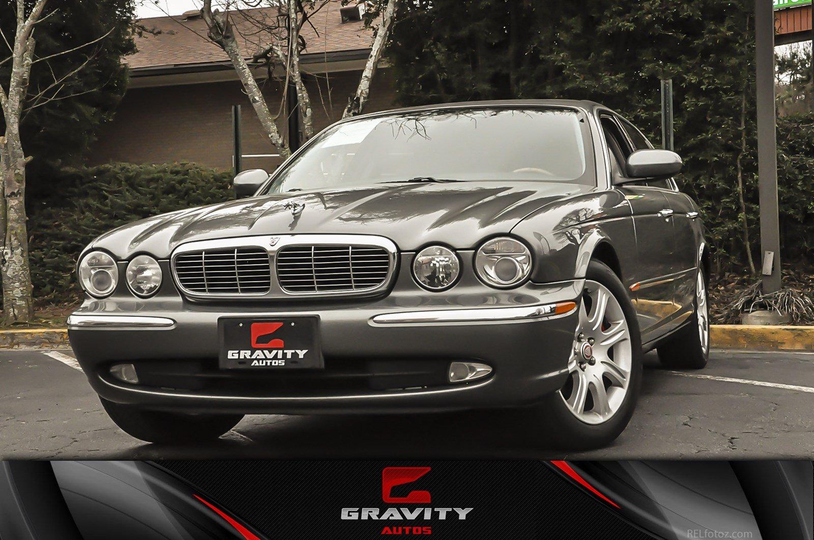 Used 2005 Jaguar XJ XJ XJ8 LWB For Sale (Sold) | Gravity Autos Atlanta ...