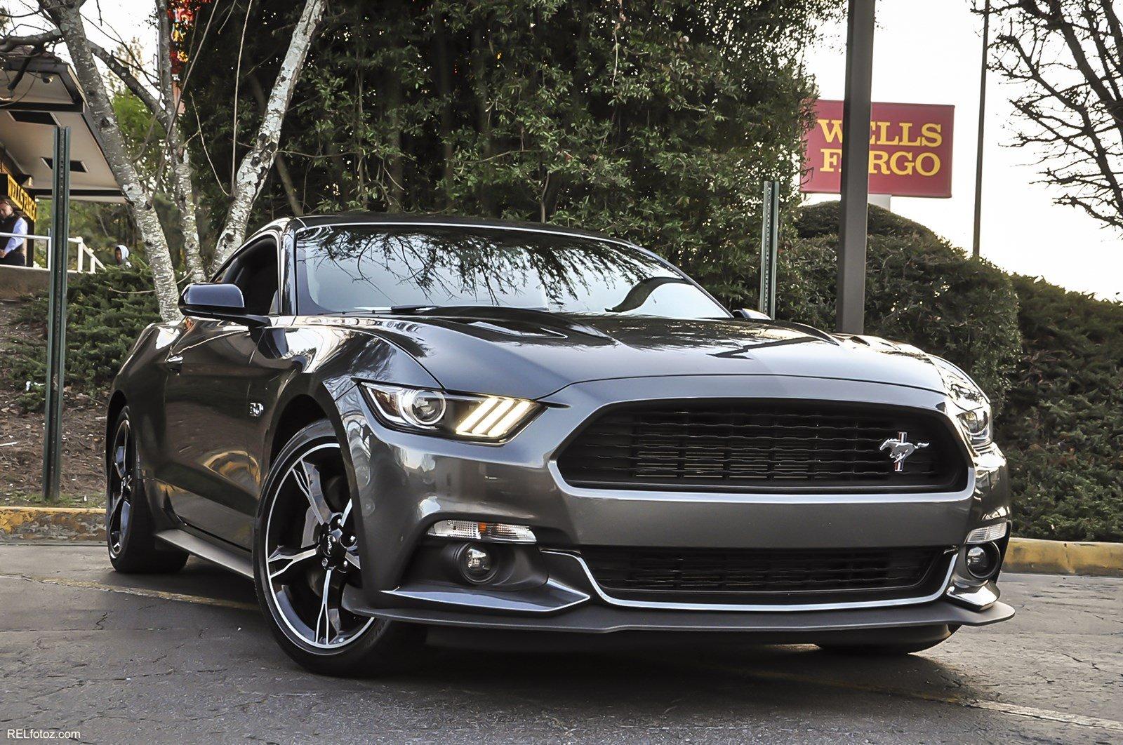 Used 2016 Ford Mustang GT California Edition For Sale (Sold