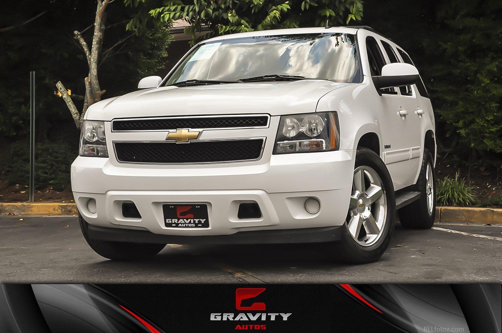 Used 2011 Chevrolet Tahoe Tahoe LS For Sale (Sold) | Gravity Autos ...