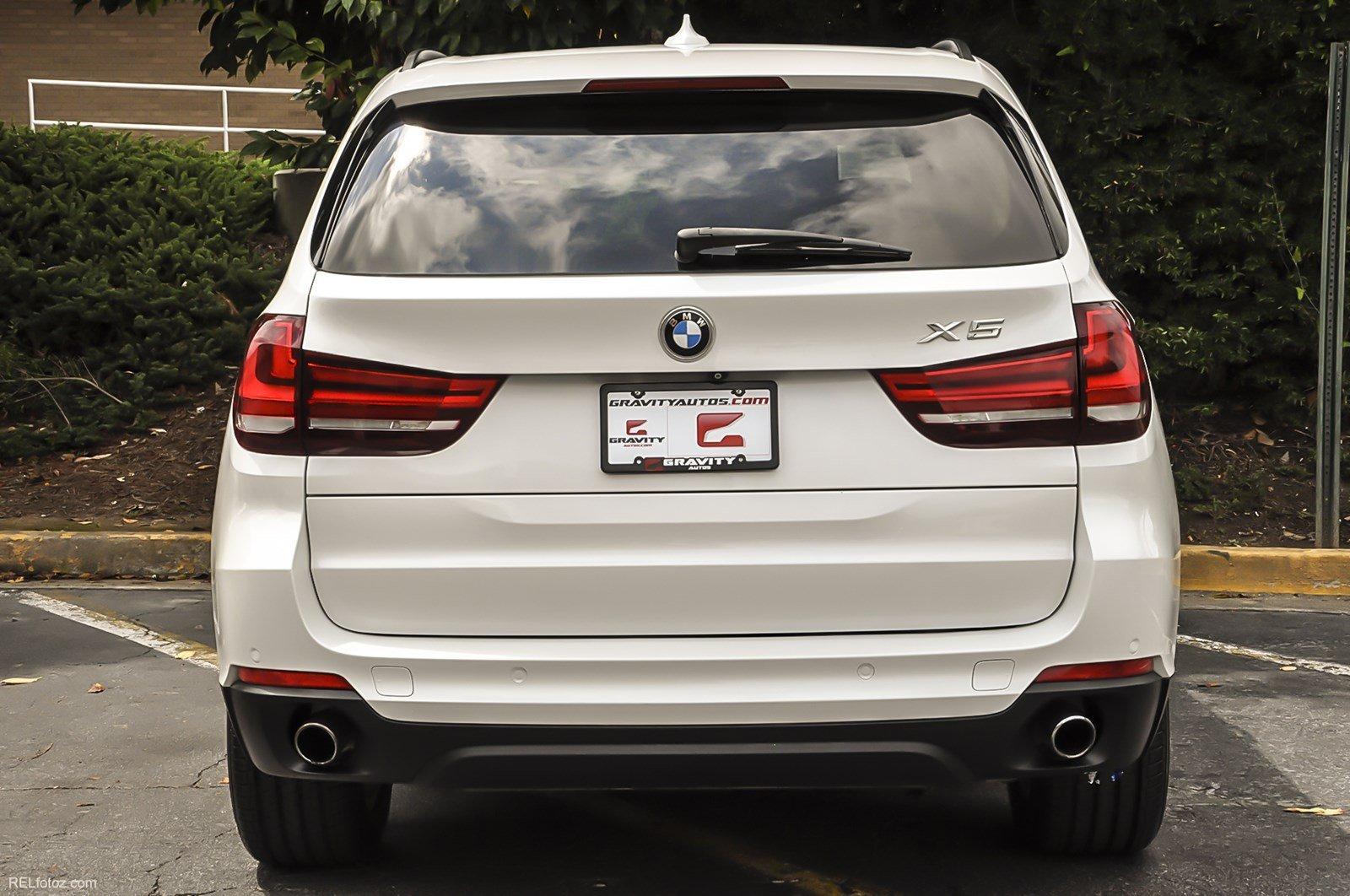 Used 2015 BMW X5 X5 sDrive35i For Sale (Sold) | Gravity Autos 