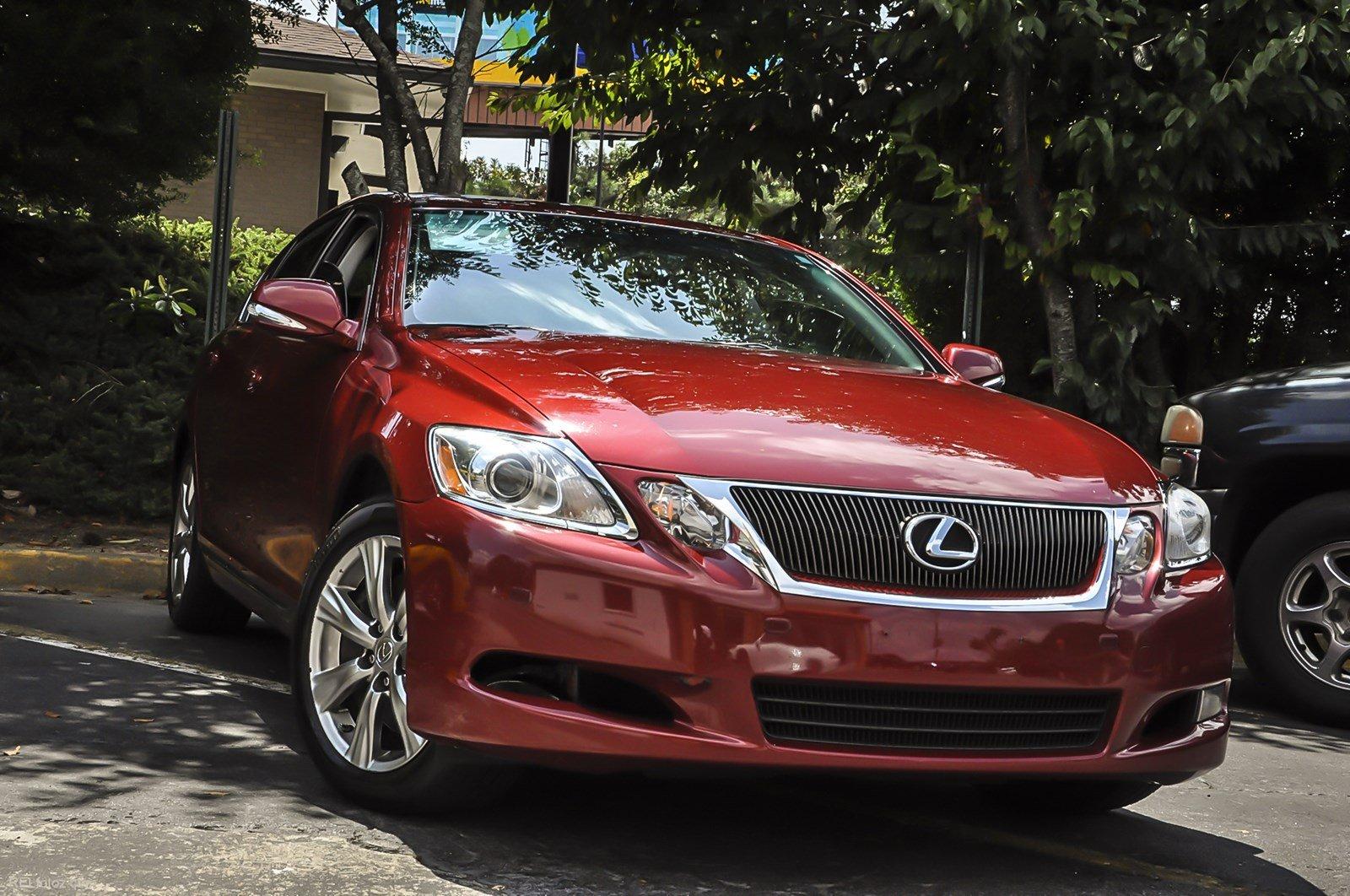 Used 08 Lexus Gs 350 Gs 350 For Sale 12 995 Gravity Autos Atlanta Stock