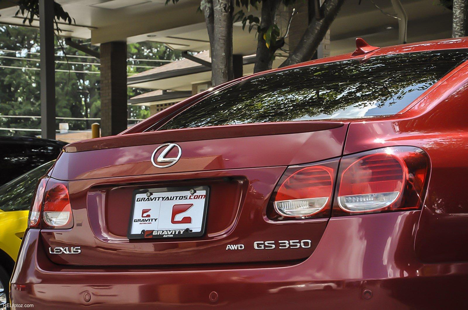 Used 08 Lexus Gs 350 Gs 350 For Sale 12 995 Gravity Autos Atlanta Stock