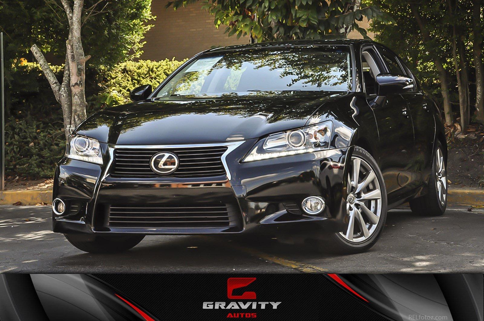 Used 14 Lexus Gs 350 Gs 350 For Sale 24 5 Gravity Autos Atlanta Stock