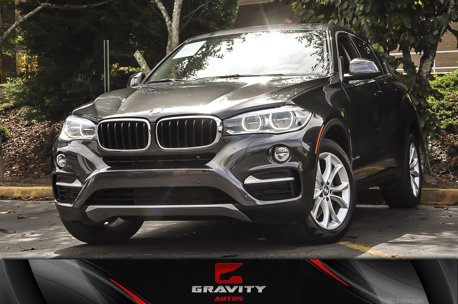 Used 2015 BMW X6 X6 SDrive35i For Sale (Sold) | Gravity Autos Atlanta ...