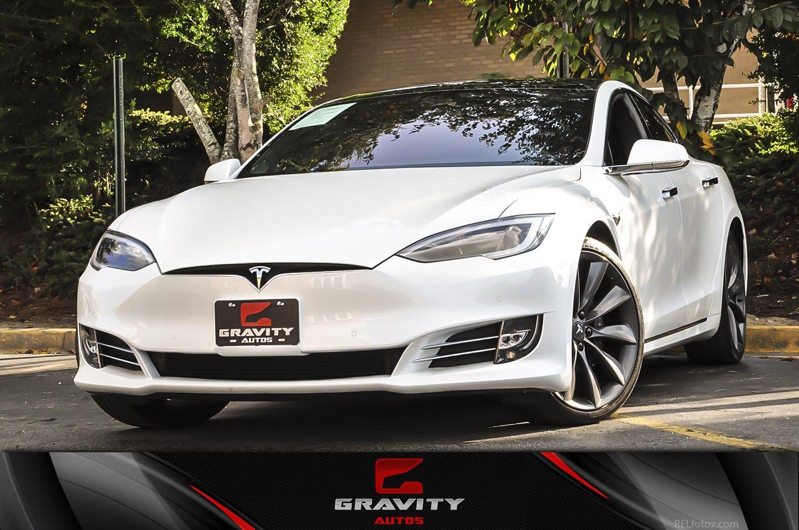 Tesla model s on sale 75 price