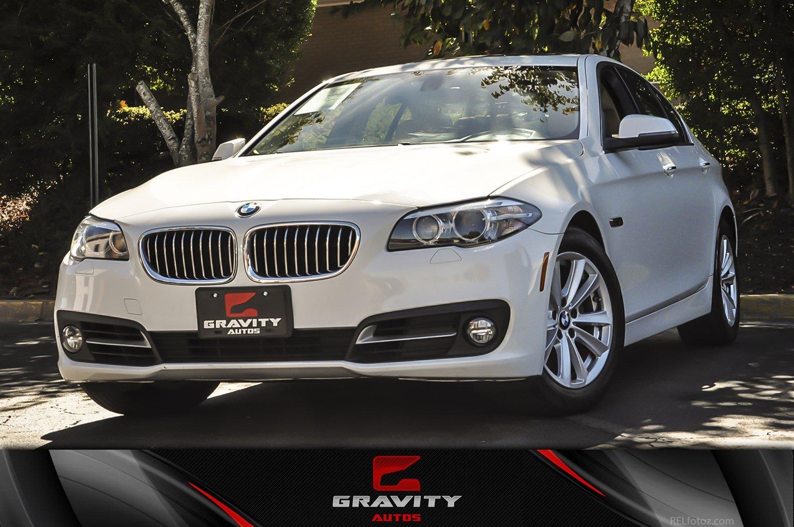 Used 16 Bmw 5 Series 5 Series 528i For Sale 25 395 Gravity Autos Atlanta Stock