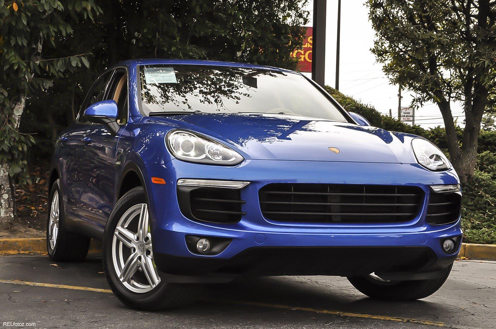 Used 2017 Porsche Cayenne Cayenne S E-Hybrid For Sale (Sold