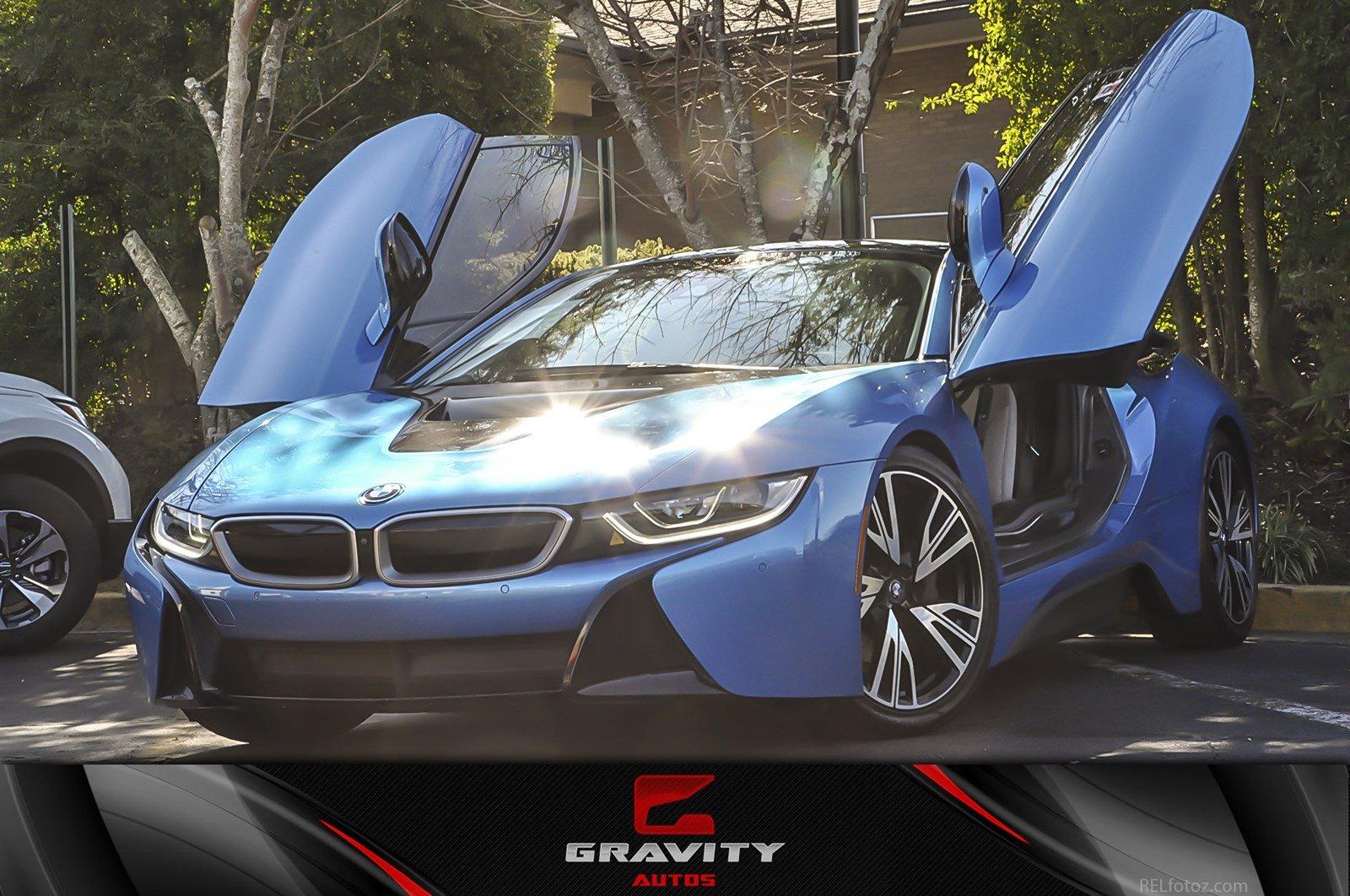 Used 2016 BMW I8 I8 For Sale (Sold) | Gravity Autos Atlanta Stock #674889