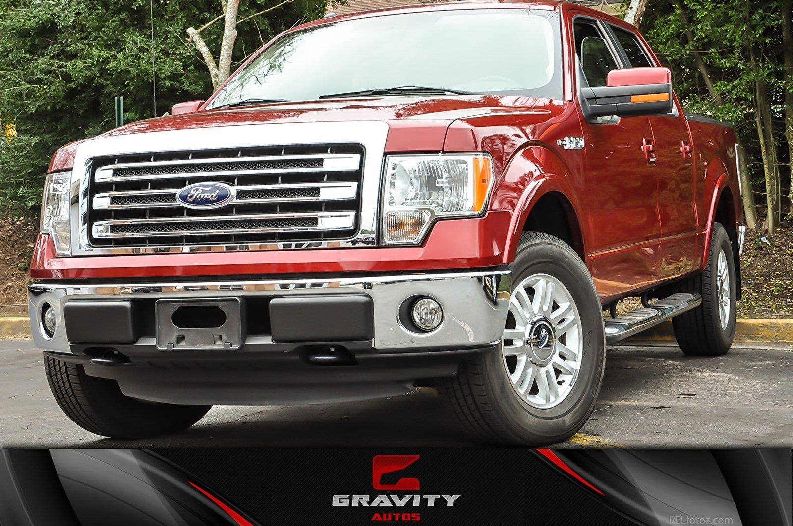 Used 2014 Ford F 150 F 150 Lariat For Sale Sold Gravity Autos