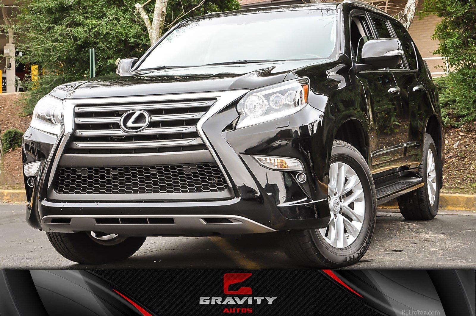 Used 2016 Lexus Gx 460 For Sale Sold Gravity Autos Atlanta Stock 131553 