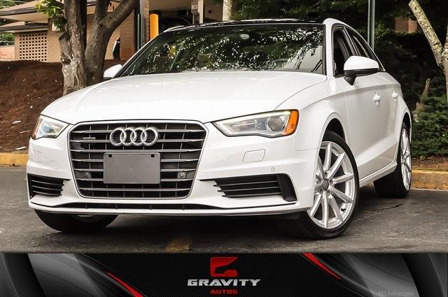 Used 2015 Audi A3 2.0T Premium Plus For Sale (Sold) | Gravity Autos ...