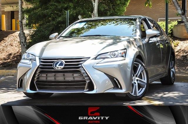 Used 16 Lexus Gs 350 For Sale 29 690 Gravity Autos Atlanta Stock