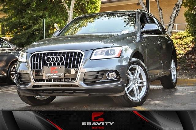 Used 2016 Audi Q5 2.0T Premium Plus For Sale (Sold) | Gravity Autos ...