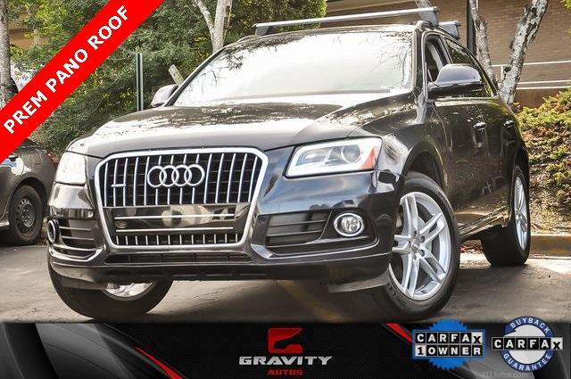 Used 2016 Audi Q5 2.0T Premium For Sale (Sold) | Gravity Autos Atlanta ...