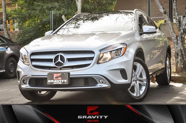 Used 2017 Mercedes-Benz GLA GLA 250 For Sale (Sold) | Gravity Autos ...