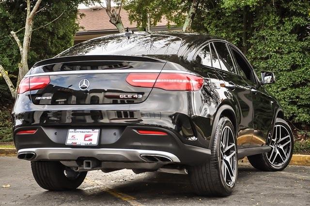 Used 17 Mercedes Benz Gle Gle 43 Amga Coupe For Sale 50 600 Gravity Autos Stock
