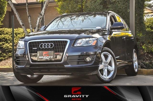 Used 2010 Audi Q5 3.2 Premium For Sale (Sold) | Gravity Autos Atlanta ...