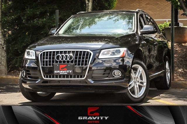 Used 2017 Audi Q5 2.0T Premium For Sale (Sold) | Gravity Autos Atlanta ...