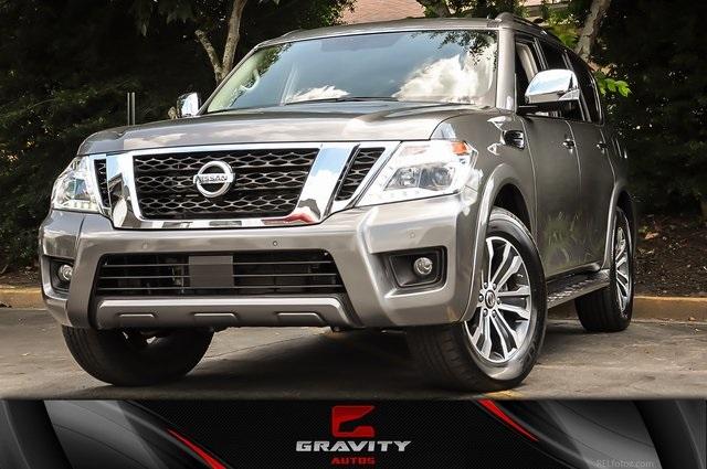 Used 2019 Nissan Armada SL For Sale Sold Gravity Autos Atlanta