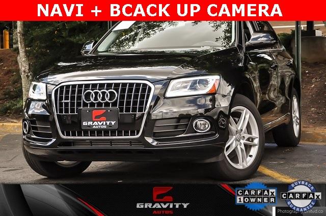 Used 2017 Audi Q5 2.0T Premium For Sale (Sold) | Gravity Autos Atlanta ...