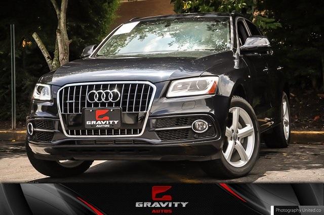 Used 2017 Audi Q5 2.0T Premium Plus For Sale (Sold) | Gravity Autos ...