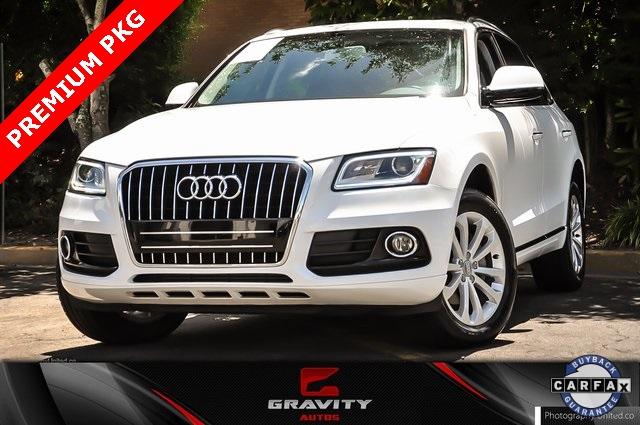 Used 2015 Audi Q5 2.0T Premium For Sale (Sold) | Gravity Autos Atlanta ...