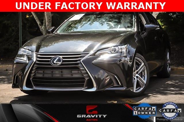 Used 2016 Lexus GS 350 For Sale (Sold) | Gravity Autos Atlanta Stock ...