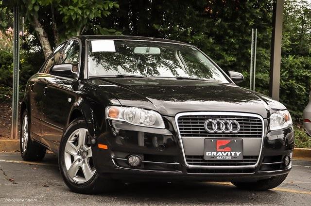 Used 2006 Audi A4 2.0T For Sale (Sold) | Gravity Autos Atlanta 