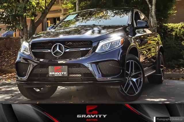 Used 18 Mercedes Benz Gle Gle 43 Amg Coupe For Sale 59 495 Gravity Autos Atlanta Stock