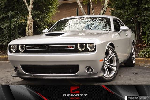 Used 2020 Dodge Challenger Rt For Sale Sold Gravity Autos Atlanta Stock 156600 7625