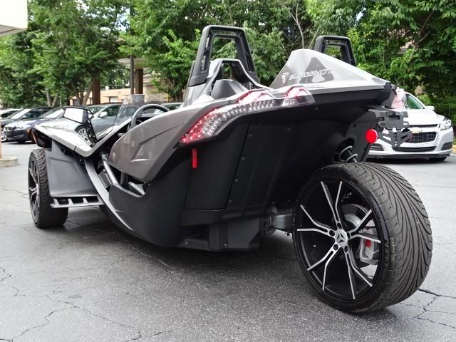 Used 2015 POLARIS SLINGSHOT SL For Sale ($19,995) | Gravity Autos Stock