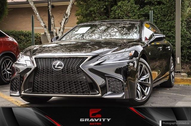 Used Lexus Ls F Sport For Sale Sold Gravity Autos Atlanta