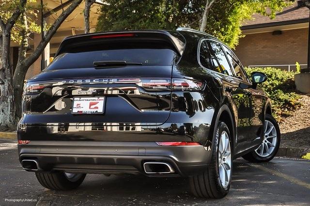 Used 2019 Porsche Cayenne Base For Sale (Sold)