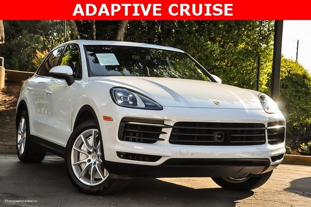 Used 2019 Porsche Cayenne Base For Sale (Sold)