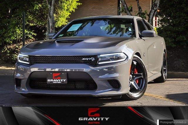 Used 2018 Dodge Charger SRT Hellcat For Sale (Sold) | Gravity Autos Atlanta  Stock #128564