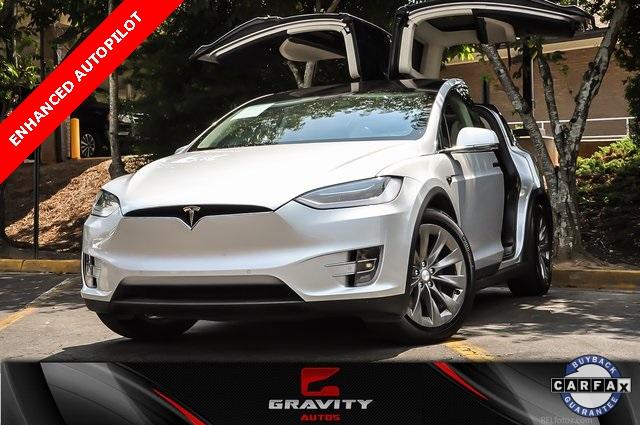 Tesla x deals 100d for sale