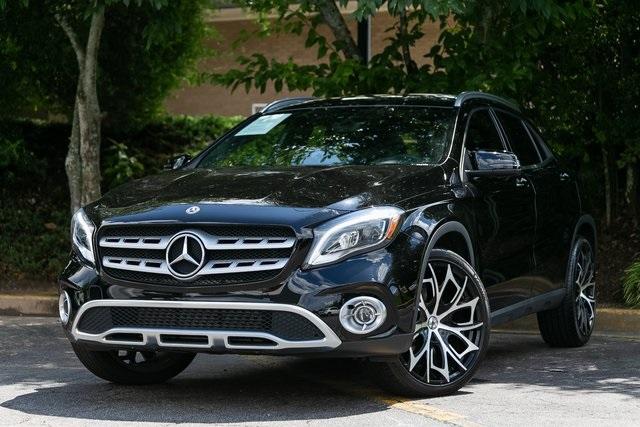 Used 2019 Mercedes-Benz GLA GLA 250 For Sale (Sold) | Gravity Autos ...